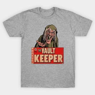 The Vault-Keeper T-Shirt